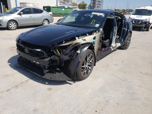 Photo 10 from auction – 2022 KIA STINGER GT with VIN KNAE35LD0N6103834