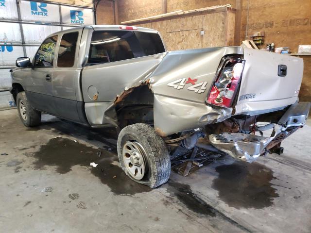 Photo 3 from auction – 2006 CHEVROLET SILVERADO with VIN 1GCEK19B36Z283315