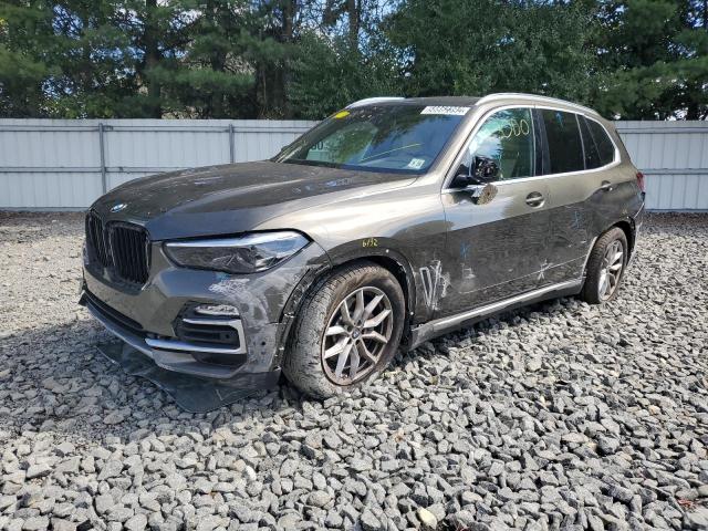 Photo 2 from auction – 2021 BMW X5 XDRIVE4 with VIN 5UXCR6C04M9E23099