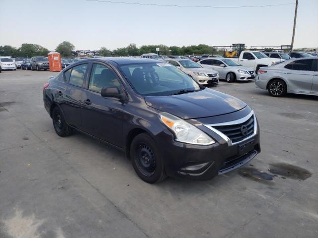 Photo 1 from auction – 2015 NISSAN VERSA S with VIN 3N1CN7AP7FL878770