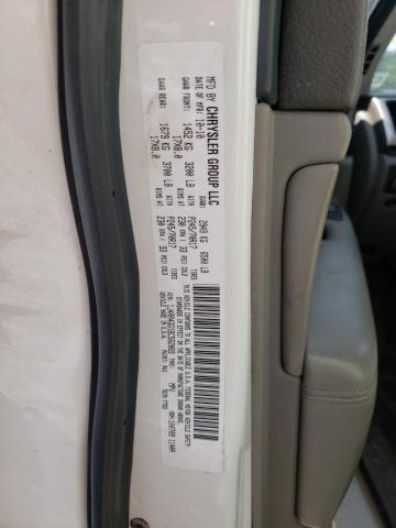 Photo 10 from auction – 2011 JEEP GRAND CHER with VIN 1J4RR4GG1BC562069