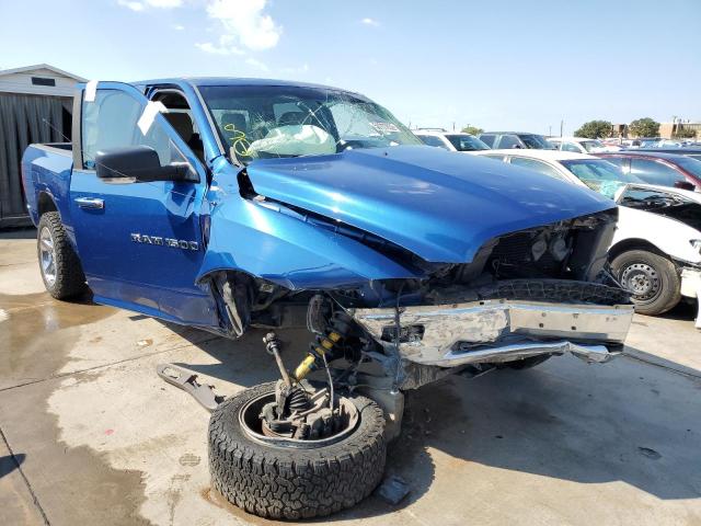 DODGE RAM 1500 2011 with VIN 1D7RV1CT5BS549503 - Photo from auction