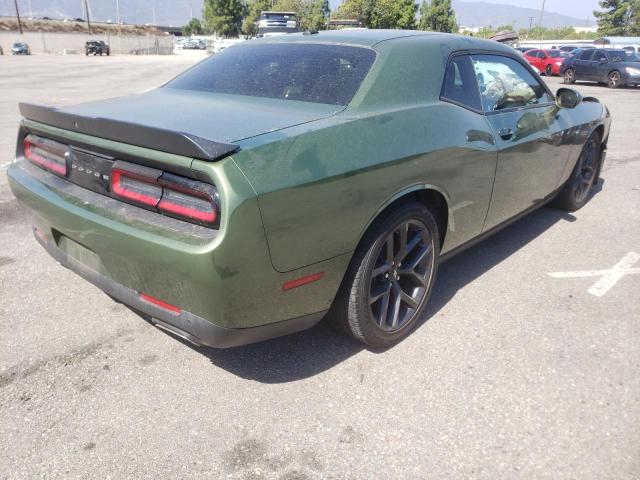 Photo 4 from auction – 2019 DODGE CHALLENGER with VIN 2C3CDZJG0KH557754