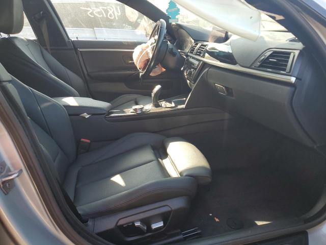 Photo 5 from auction – 2017 BMW 430I GRAN with VIN WBA4F7C54HG787101