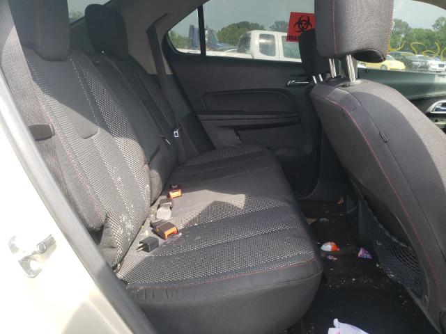 Photo 6 from auction – 2016 CHEVROLET EQUINOX LS with VIN 2GNALBEK2G1146875