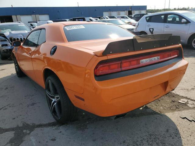 Photo 3 from auction – 2014 DODGE CHALLENGER with VIN 2C3CDYBT3EH225012