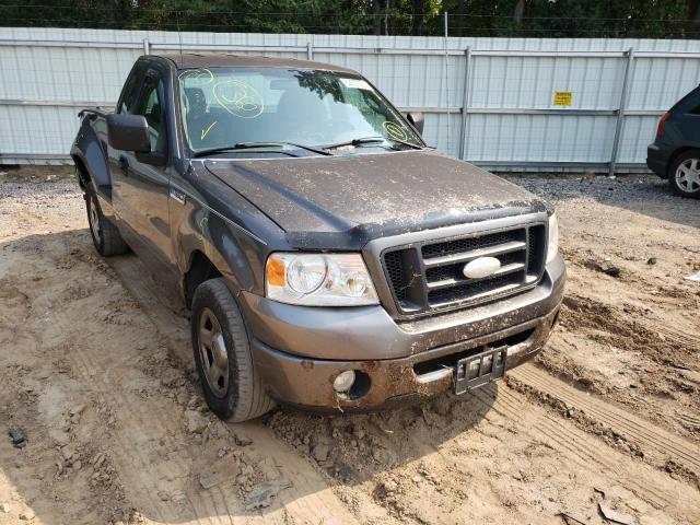 Photo 1 from auction – 2006 FORD F150 with VIN 1FTRF02226KB72581