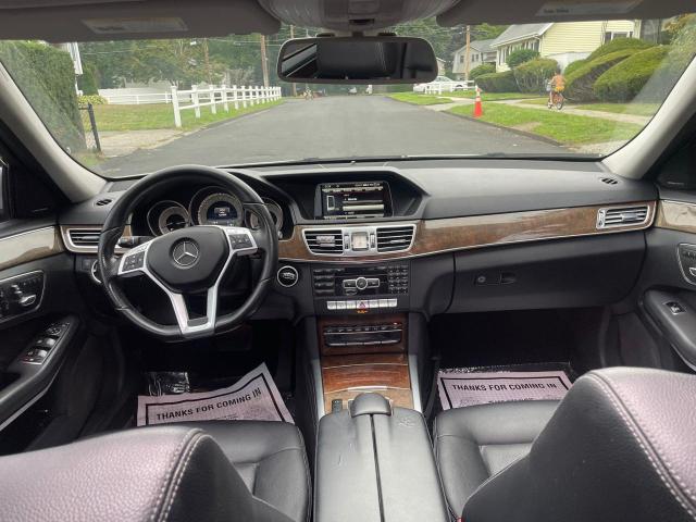 Photo 9 from auction – 2014 MERCEDES-BENZ E 350 4MAT with VIN WDDHF8JB4EA920737