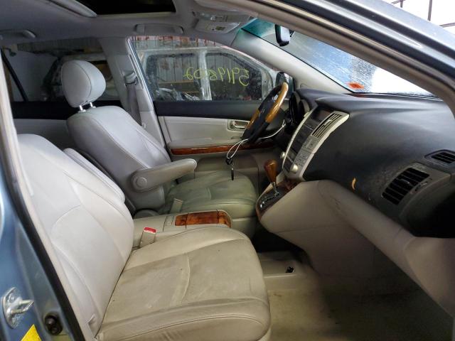 Photo 5 from auction – 2008 LEXUS RX 350 with VIN 2T2HK31U88C092410