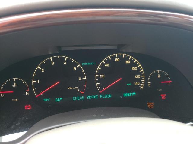 Photo 8 from auction – 2004 CADILLAC DTS with VIN 1G6KF57964U159602