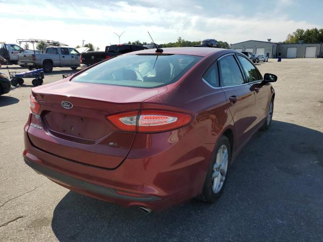 Photo 4 from auction – 2014 FORD FUSION SE with VIN 3FA6P0H79ER198212