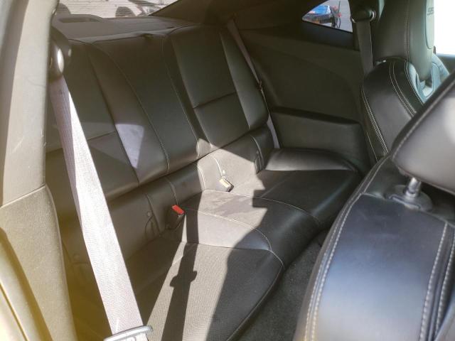 Photo 6 from auction – 2011 CHEVROLET CAMARO LS with VIN 2G1FE1ED6B9192846