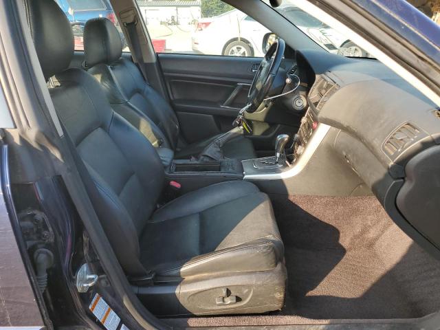 Photo 5 from auction – 2005 SUBARU LEGACY GT with VIN 4S3BP676954316028