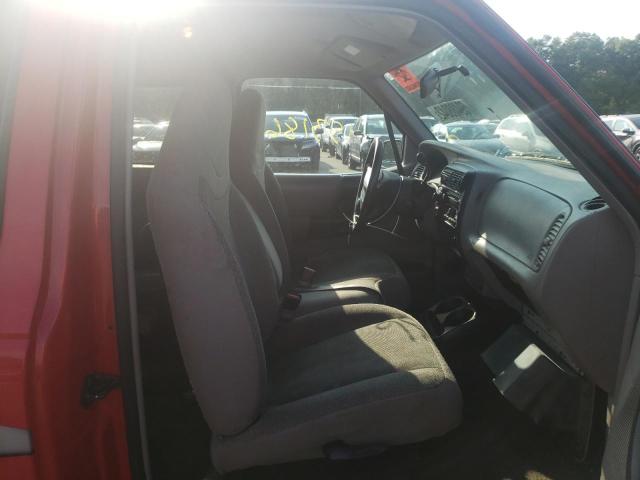 Photo 5 from auction – 2000 FORD RANGER SUP with VIN 1FTZR15V2YTA32434