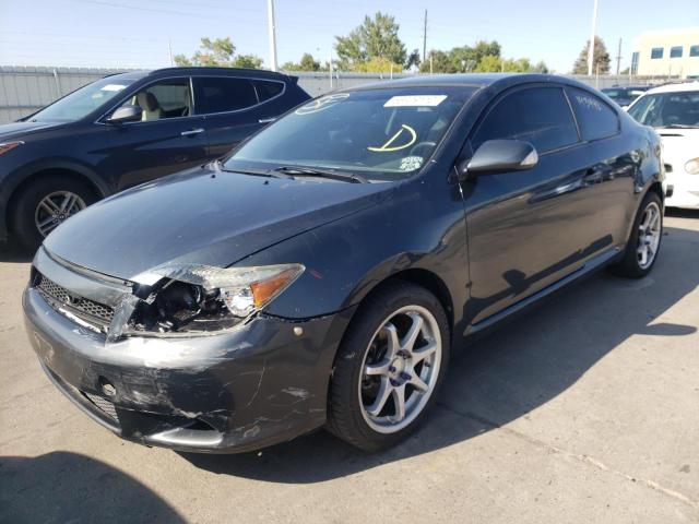 Photo 2 from auction – 2005 TOYOTA SCION TC with VIN JTKDE177650003089