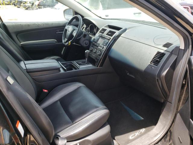 Photo 5 from auction – 2010 MAZDA CX-9 with VIN JM3TB3MV6A0223263
