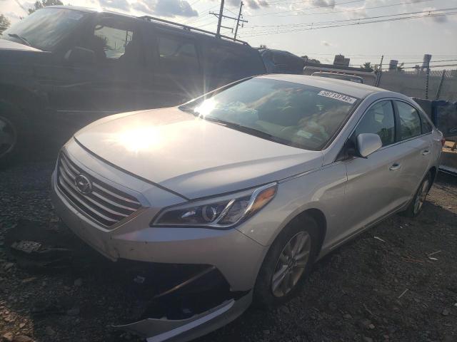 Photo 2 from auction – 2016 HYUNDAI SONATA SE with VIN 5NPE24AF2GH313283
