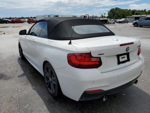 Photo 3 from auction – 2016 BMW M235XI with VIN WBA1M5C54GV327430
