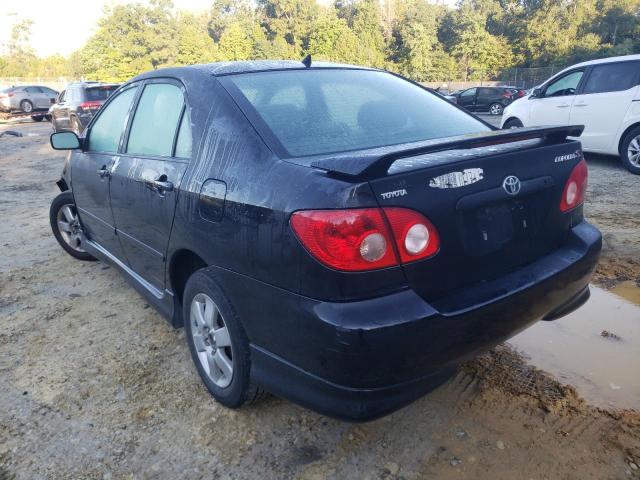Foto 3 de la subasta – 2005 TOYOTA COROLLA CE con VIN 2T1BR32E85C470332