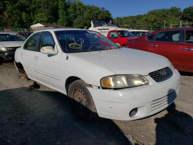 Photo 1 from auction – 2001 NISSAN SENTRA XE with VIN 3N1CB51D71L462259