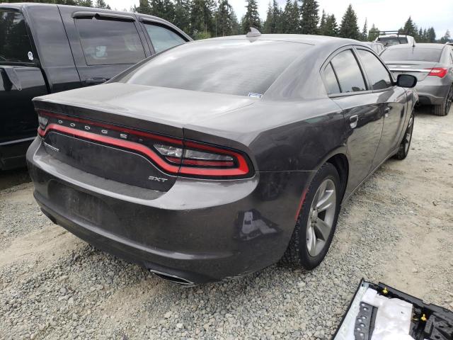 Photo 4 from auction – 2016 DODGE CHARGER SX with VIN 2C3CDXHG8GH271989