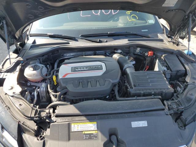 Photo 7 from auction – 2016 AUDI TTS with VIN TRUC1AFVXG1020835