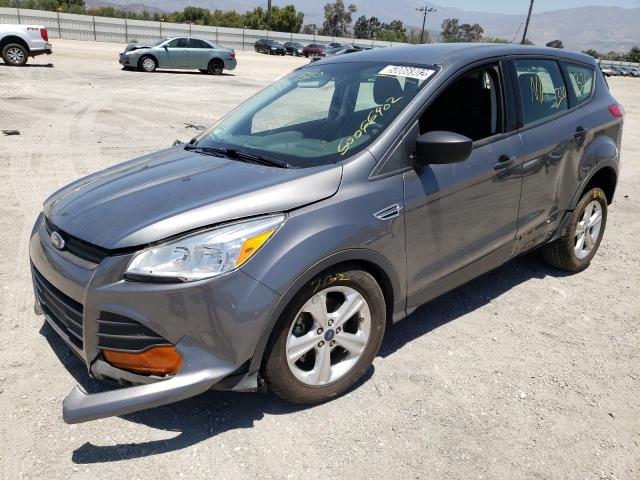 Photo 2 from auction – 2014 FORD ESCAPE S with VIN 1FMCU0F78EUE53705