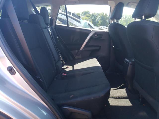 Photo 6 from auction – 2016 TOYOTA RAV4 LE with VIN 2T3BFREV8GW419977