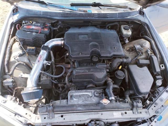 Photo 7 from auction – 2001 LEXUS IS 300 with VIN JTHBD182810021106