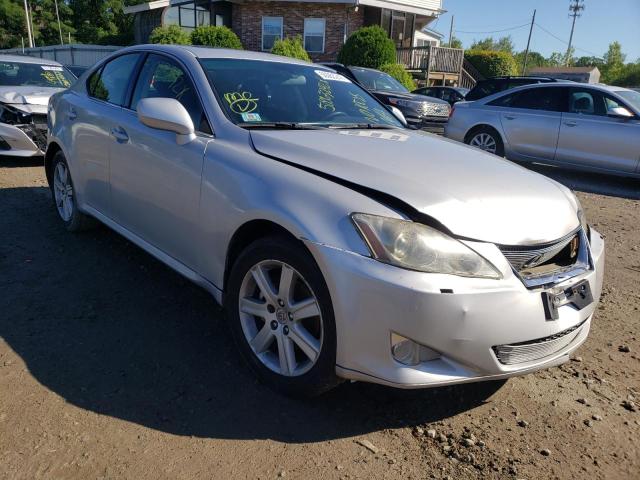 LEXUS IS 250 2006 with VIN JTHCK262562003953 - Photo from auction