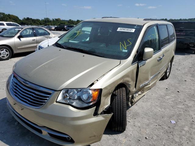 Photo 9 from auction – 2011 CHRYSLER TOWN & COU with VIN 2A4RR5DG8BR612113