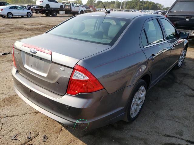 Photo 4 from auction – 2011 FORD FUSION SE with VIN 3FAHP0HA1BR173708