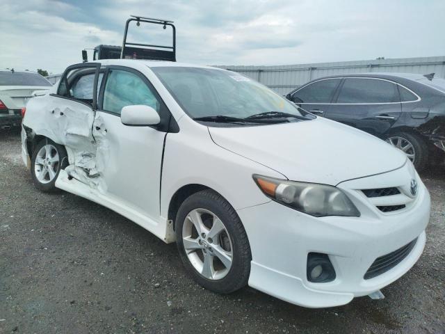 TOYOTA COROLLA BA 2011 with VIN 2T1BU4EE0BC713319 - Photo from auction