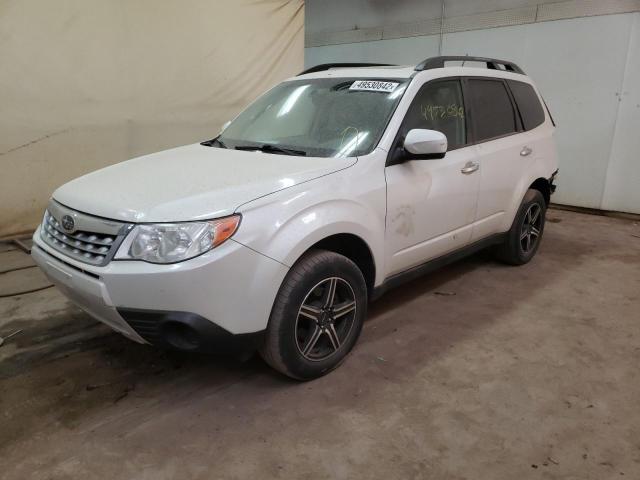 Photo 2 from auction – 2013 SUBARU FORESTER 2 with VIN JF2SHADCXDH445043