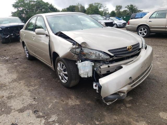 Photo 1 from auction – 2002 TOYOTA CAMRY LE with VIN JTDBE32K920072022