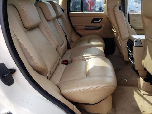 Photo 6 from auction – 2007 LAND ROVER RANGE ROVE with VIN SALSF25427A983517