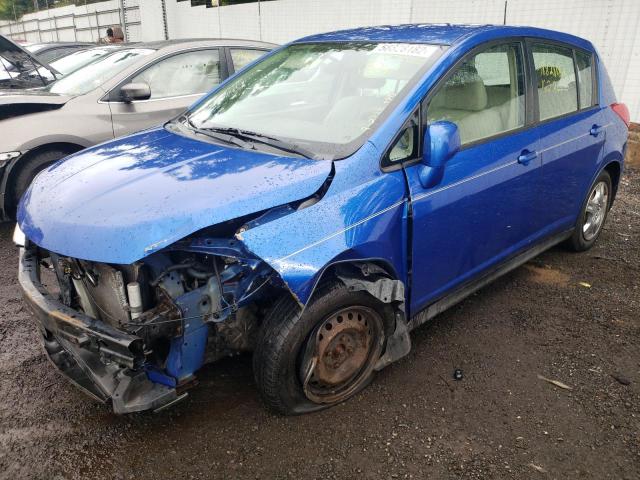 Photo 2 from auction – 2009 NISSAN VERSA S with VIN 3N1BC13E59L393333