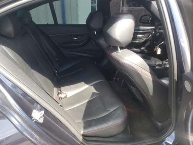 Photo 6 from auction – 2014 BMW 335 I with VIN WBA3A9G52ENS64151