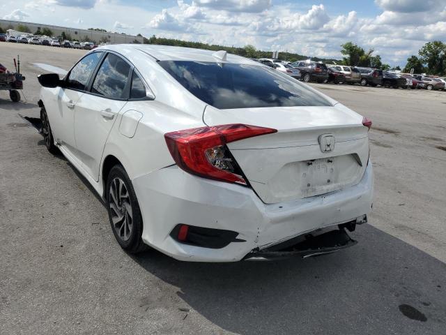 Photo 3 from auction – 2017 HONDA CIVIC EX with VIN 19XFC2F79HE226199