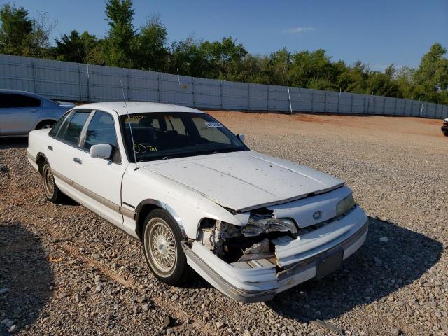 Photo 9 from auction – 1992 FORD CROWN VICT with VIN 2FACP74W9NX159100