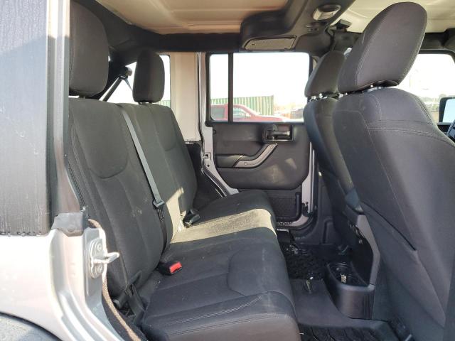 Photo 6 from auction – 2016 JEEP WRANGLER U with VIN 1C4BJWDG8GL180112