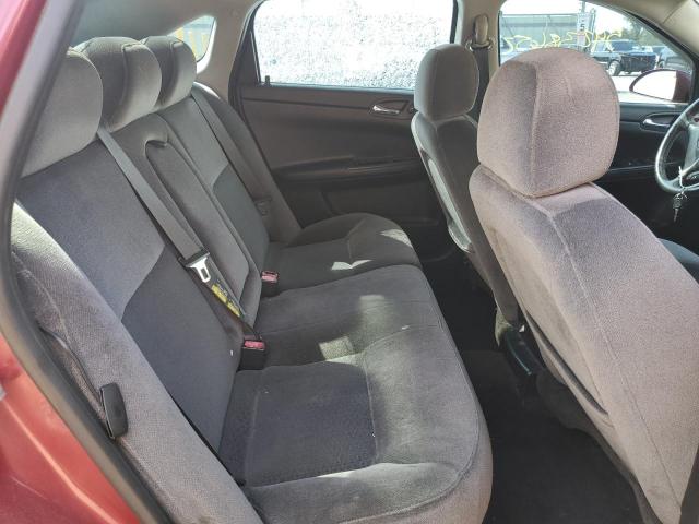 Photo 6 from auction – 2006 CHEVROLET IMPALA LT with VIN 2G1WT58K869151289