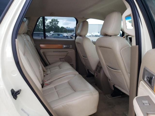 Photo 6 from auction – 2007 LINCOLN MKX with VIN 2LMDU68C97BJ31122