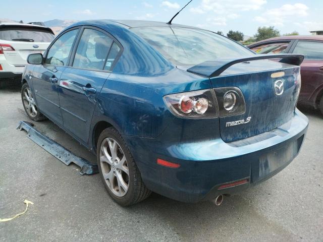 Photo 3 from auction – 2008 MAZDA 3 S with VIN JM1BK323281864016