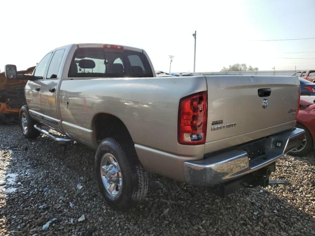 Photo 3 from auction – 2005 DODGE RAM 2500 S with VIN 3D7KS28C85G824446