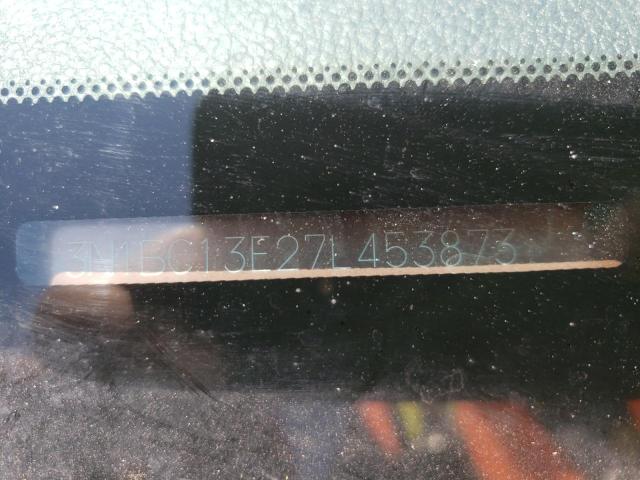 Photo 10 from auction – 2007 NISSAN VERSA S with VIN 3N1BC13E27L453873
