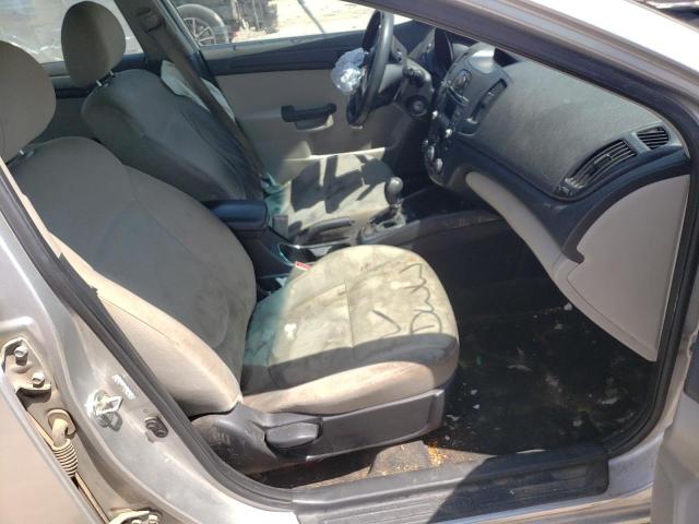 Photo 5 from auction – 2011 KIA FORTE LX with VIN KNAFT4A23B5428253