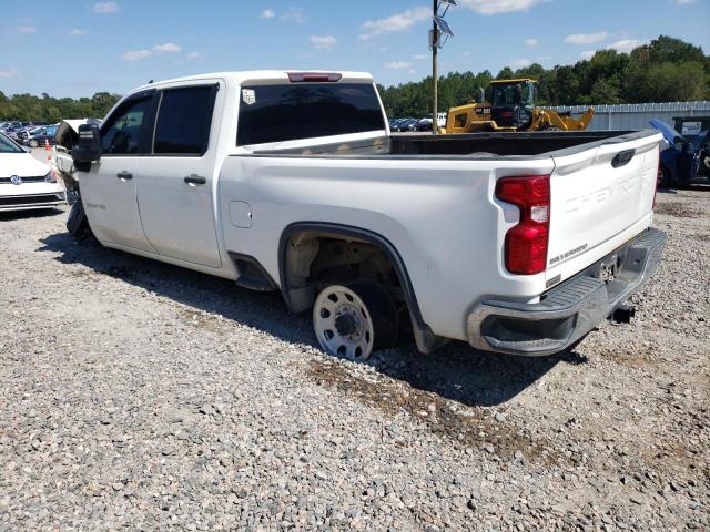 Photo 3 from auction – 2021 CHEVROLET SILVERADO with VIN 1GC4YLEY2MF171572