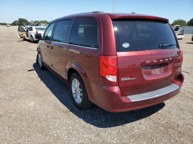 Photo 3 from auction – 2018 DODGE GRAND CARA with VIN 2C4RDGCG8JR276673