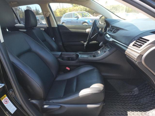 Photo 5 from auction – 2015 LEXUS CT 200 with VIN JTHKD5BH6F2224317